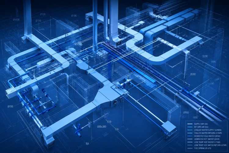 Scale up your career by joining the best BIM course in Kerala at Gulftech MEP Training Centre