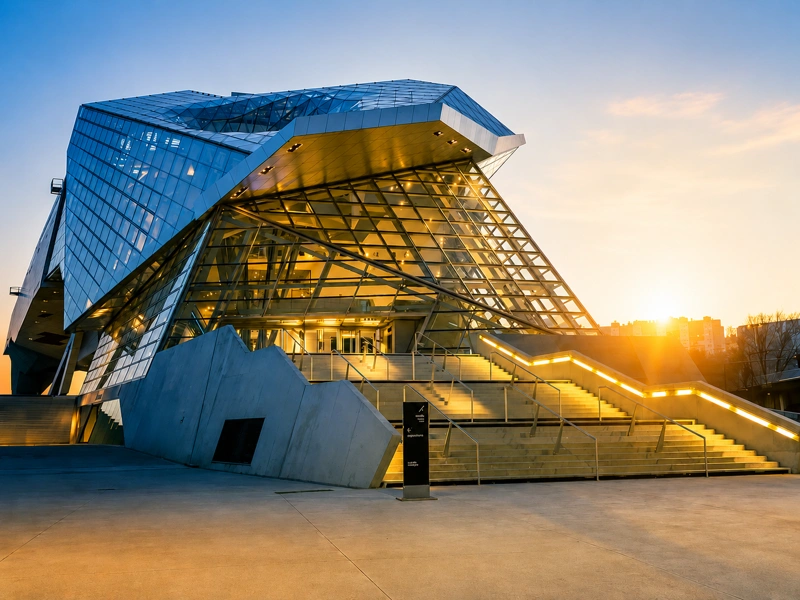 Architectural BIM Modeling