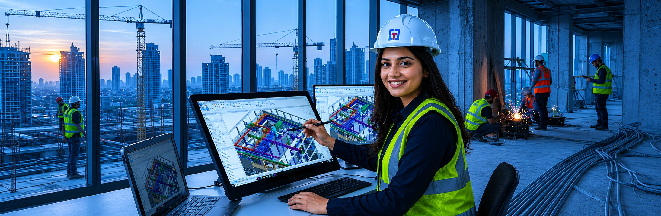 Best BIM course in Thrissur and MEP course in Thrissur for Gulf job opportunities