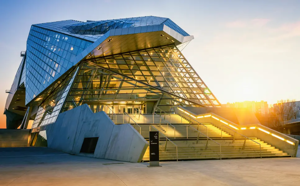 Architectural BIM Modeling