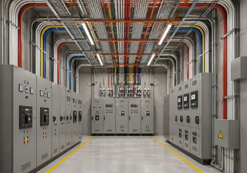 Electrical BIM Modeling